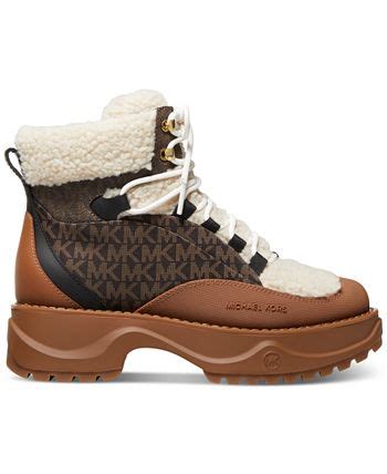 michael michael kors dupree hiker bootie|MICHAEL Michael Kors Women's Dupree Lace.